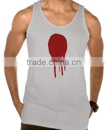 China manufacturer wholesale low neck tank top