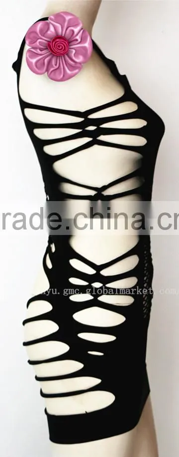 Factory provide sealess mature women sexy lingerie