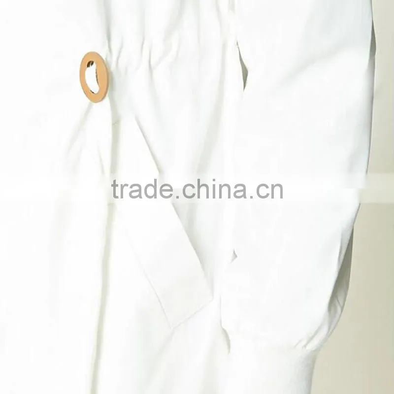 Open front longline flat collar ribbed trim belted waist womens online jackets