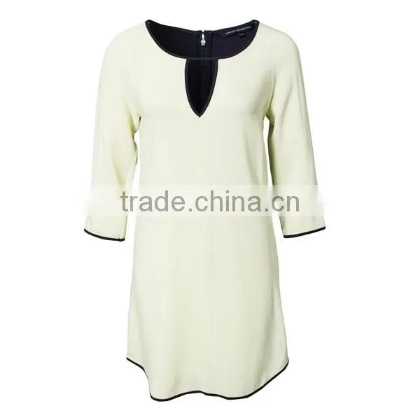 Long sleeve tunic dress pattern