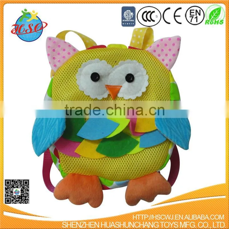 manufacture animals shaped baby carrier backpack
