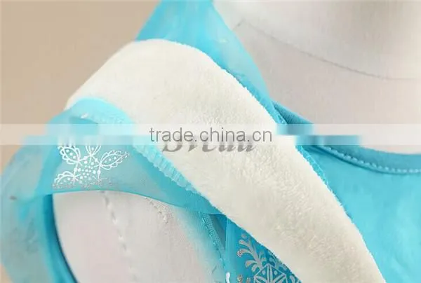 Best selling frozen kids costumes Frozen Grils Dress wholesale party dress