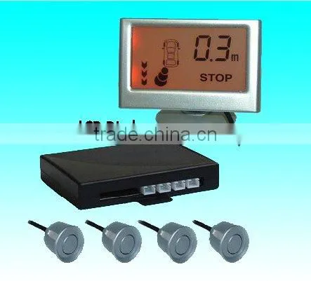 Parking sensor with LCD display/Parking sensor LCD display (Buzzer item)--RD058C4