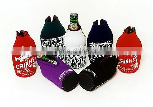 promotion beer electric can cooler neoprene