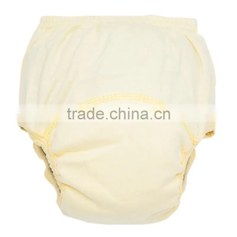 waterproof 100%cotton baby cloth nappy diaper
