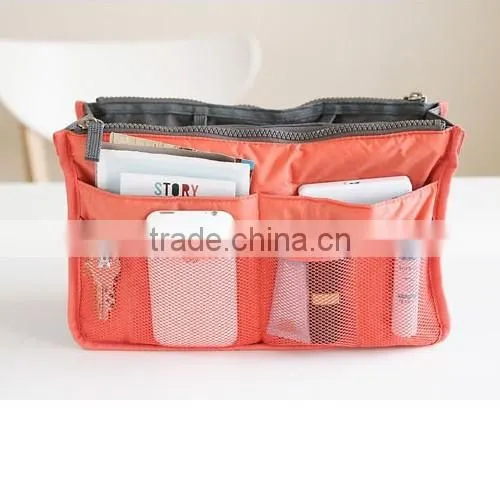 nylon bag organizer bag for travel