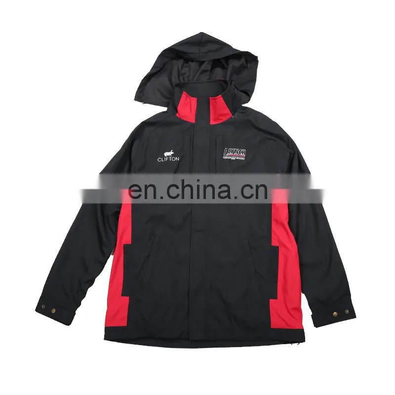 Custom Windproof Soccer Training Tracksuit