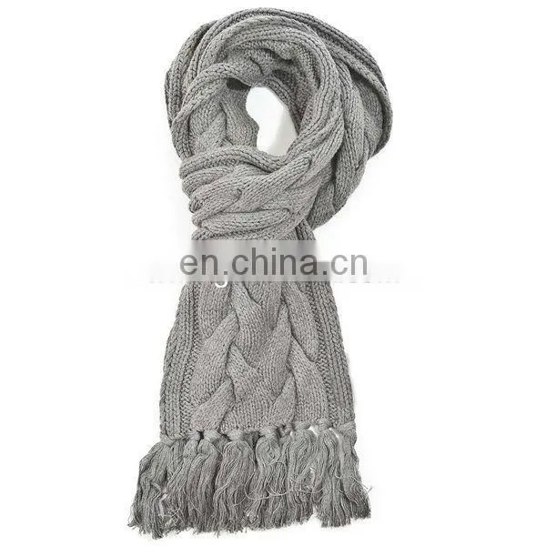 New Fashion Knit Men Scarf
