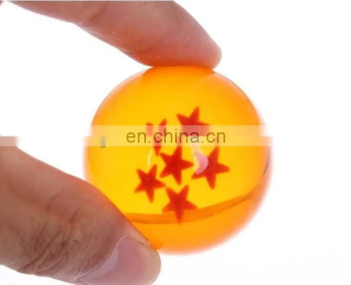 Small Size Mini Dragon Ball Resin No.6 Wholesale Fashion Anime Cos Hot and New Style