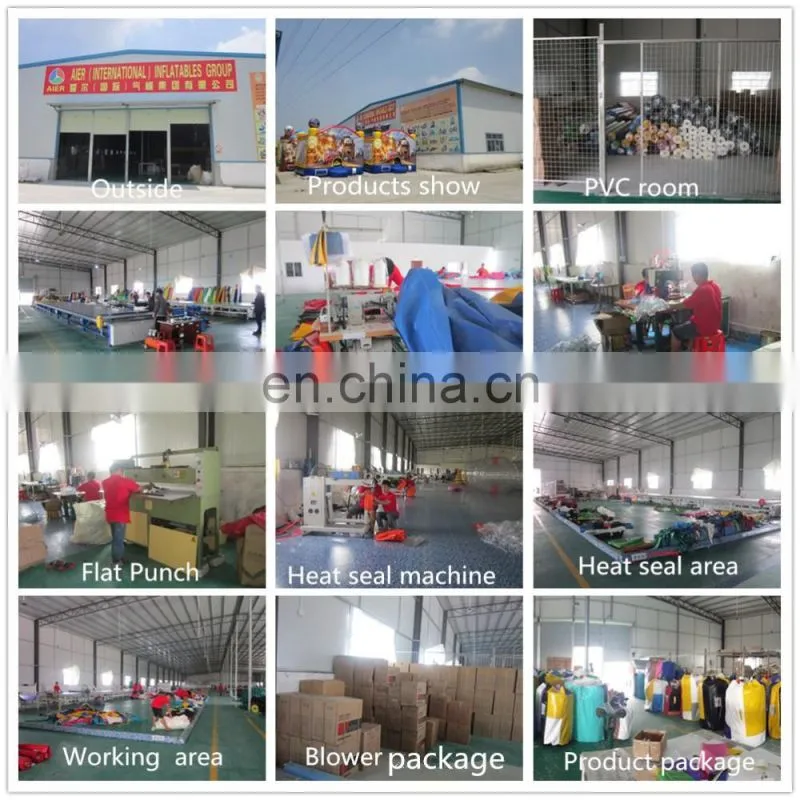 Best Selling Bouncy Castle Inflatable Fun city, inflatable amuseum, inflatable park