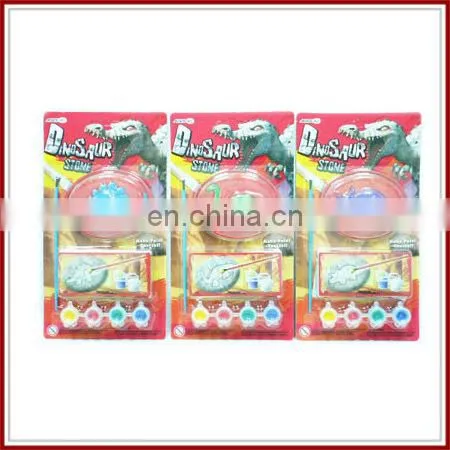 new painting dinosaur toys