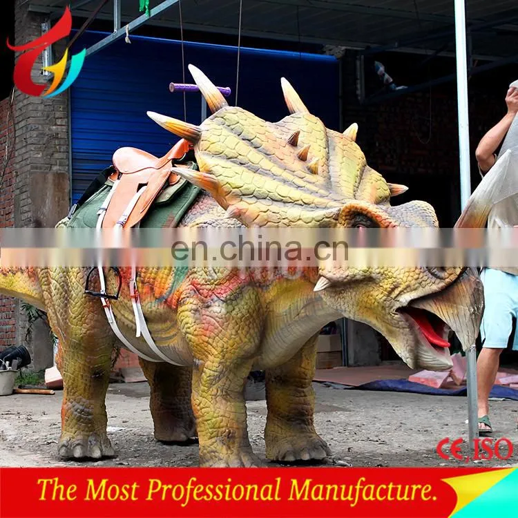 Hot sale 3d children-friendly dinosaur rides