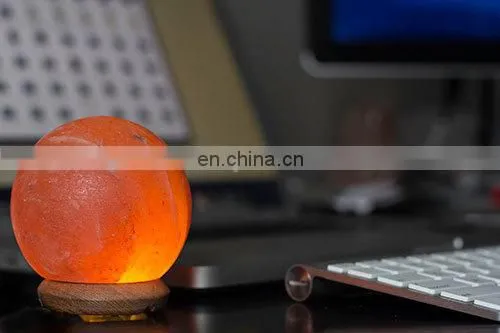 Natural Himalayan wall light Himalayan natural shape crystal salt lamp