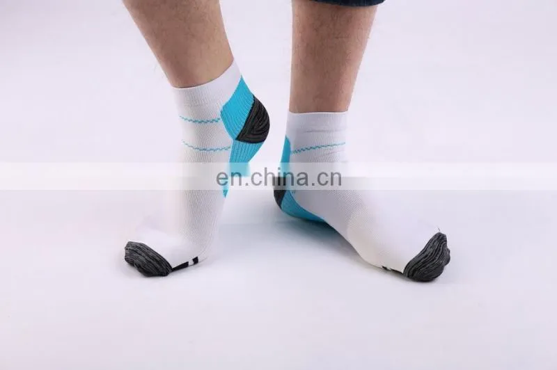 Plantar Fasciitis Arch Compression Socks for Sport #YLW-07