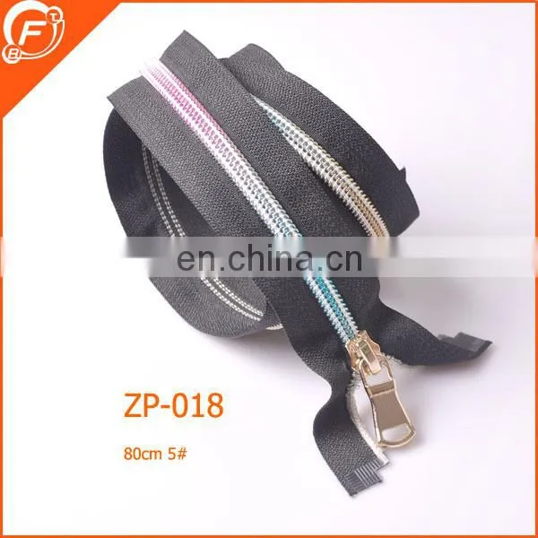 wholesale metal zipper for jeans pants trousers