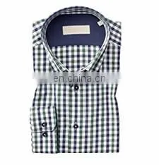 100% Cotton Gracful Shirt Fabric Stock Lots