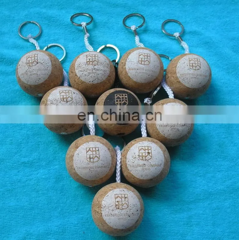 floating keyring