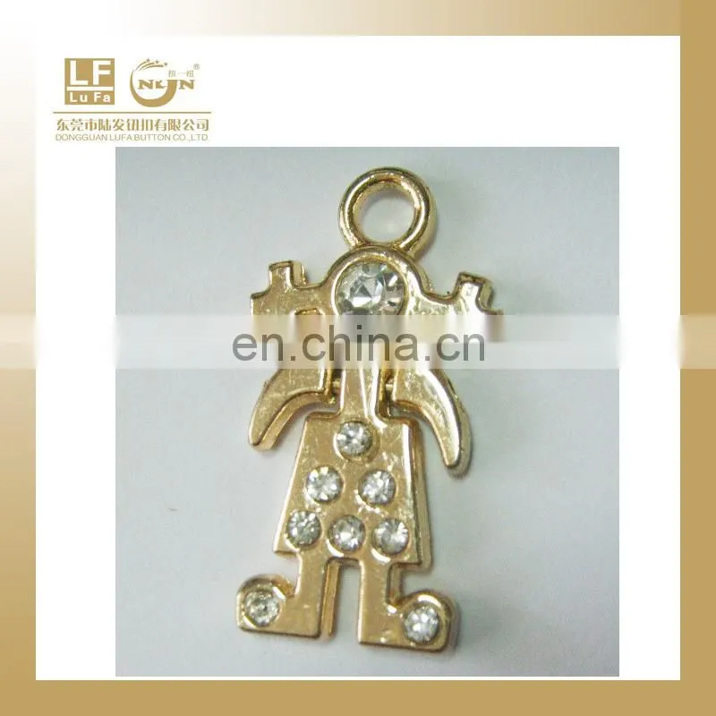 fish-shaped puller for children's garment