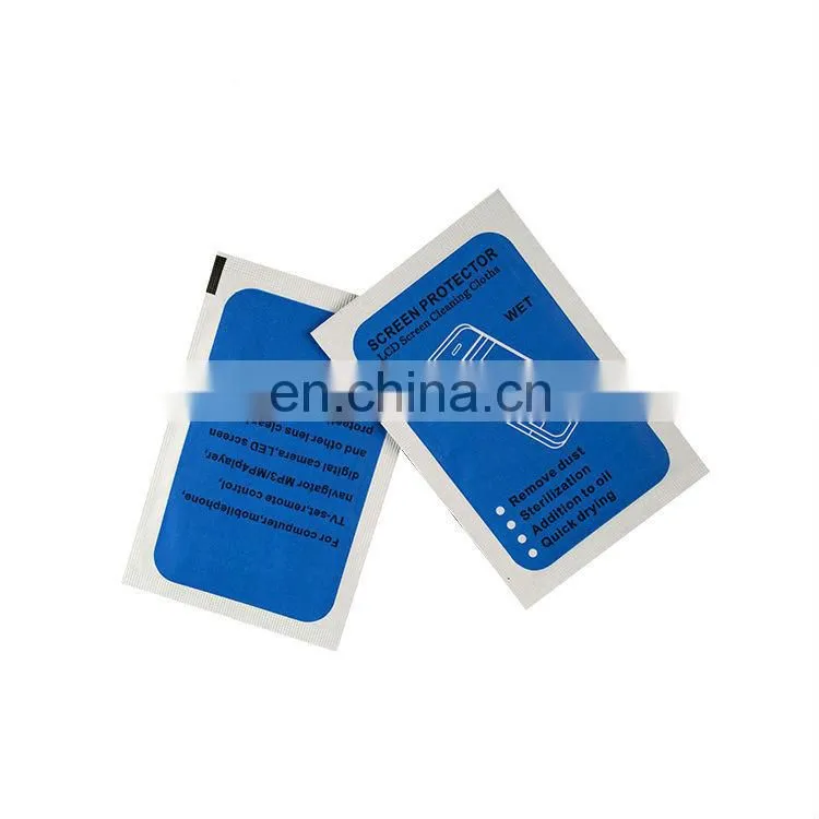alibaba china stylish custom logo design print hand wipes