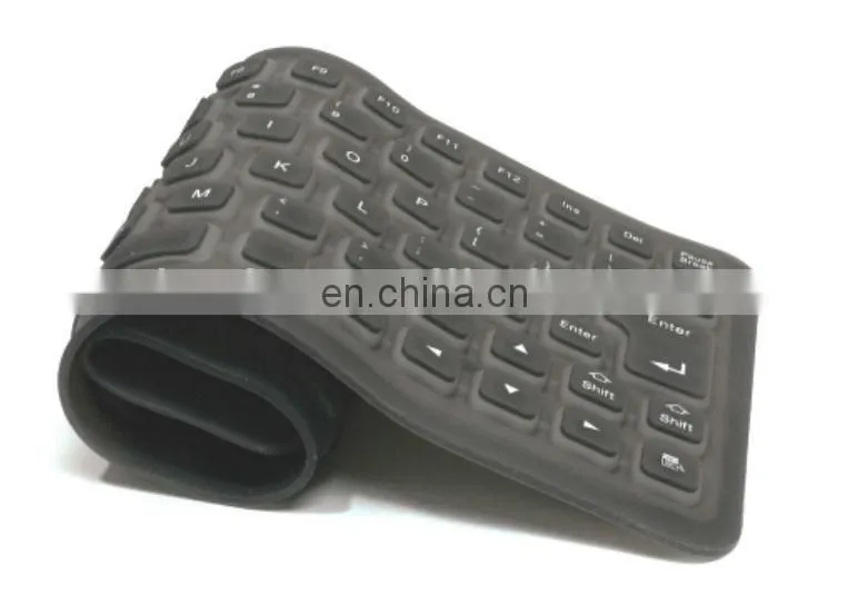 USB Wired Flexible Keyboard