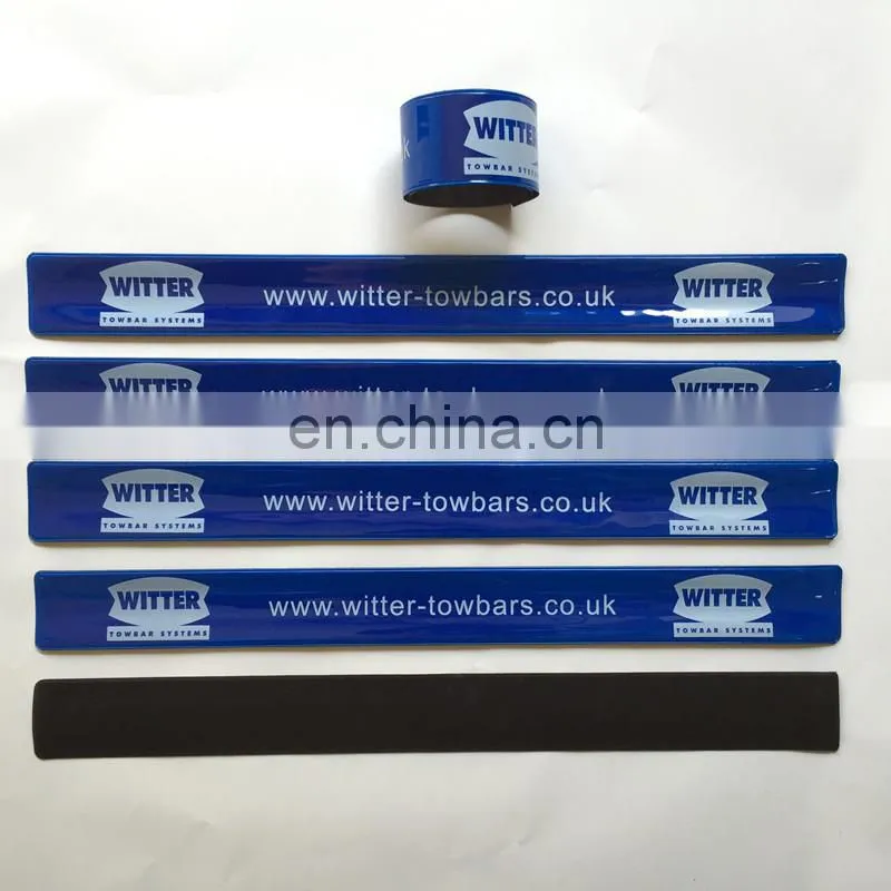 EN20471 promotion gifts PVC reflective band