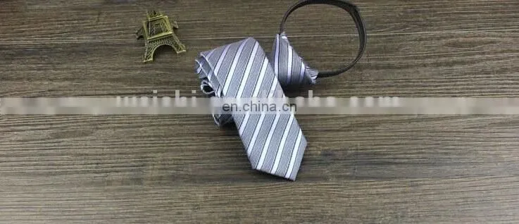 hand made elastic necktie