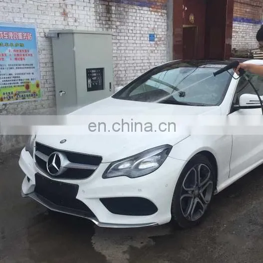 china supplier qualified self service car washing equipment with water jet