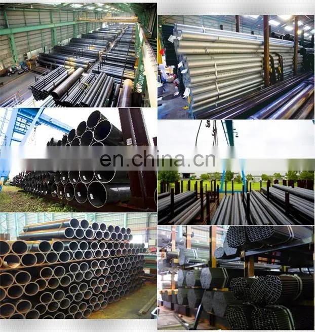 STPG 370 seamless pipe