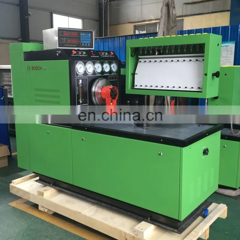 QR1000L Common rail Injector tester with QR coding