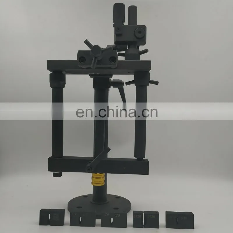 BEACON HEUI EUI injector dismounting stand diesel injector removal tool