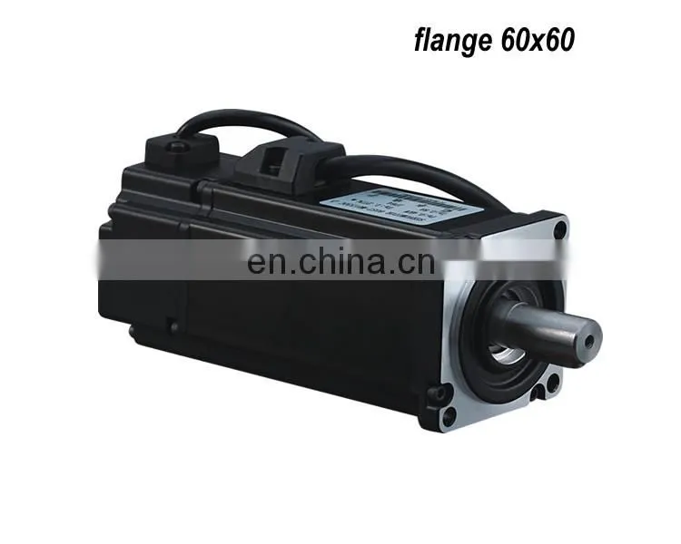 HONGJUN 10KW 180ST Encoder CNC machine Servo Motor