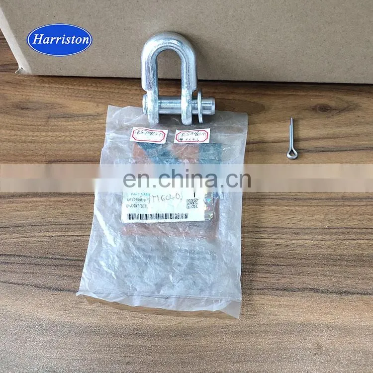 iron Hanging chain U-shaped buckle for tractor connection