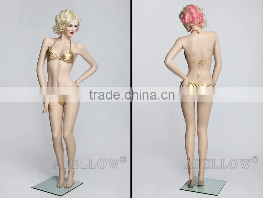 Fiberglass Wholesale Female Mannequin Monroe2