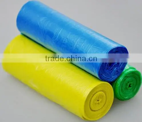 Hot selling drawstring trash bag with great price