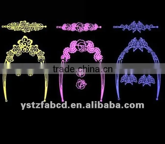 2012 Hot Silicone Hollow Necklace for Ladies