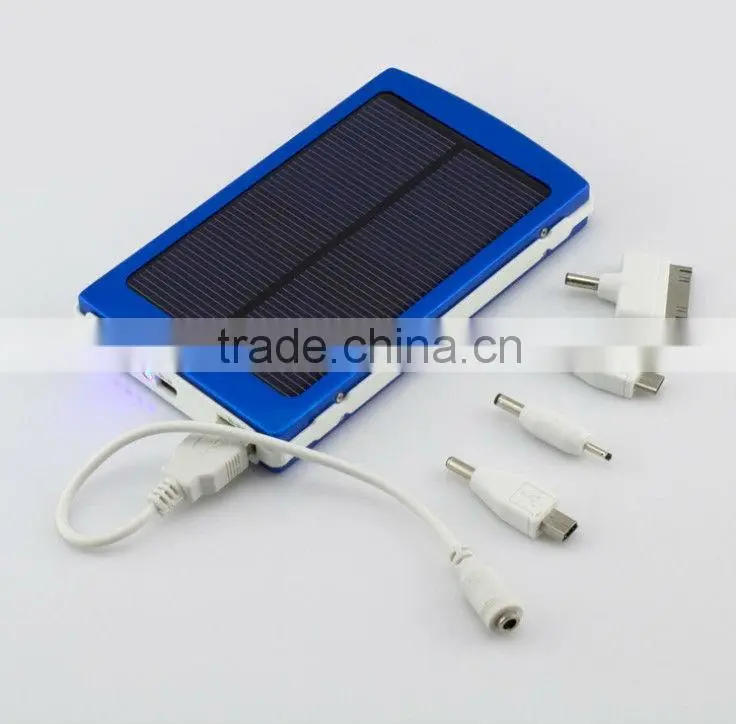 solar backpack charger
