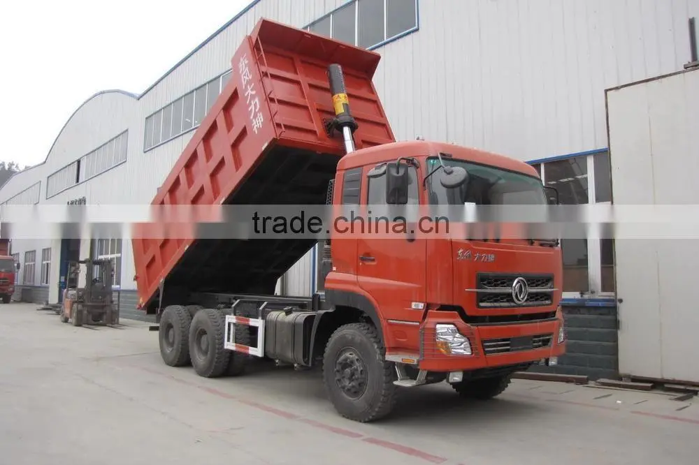 Dongfeng DFL3250A 6X4 Tipper Truck JLB01