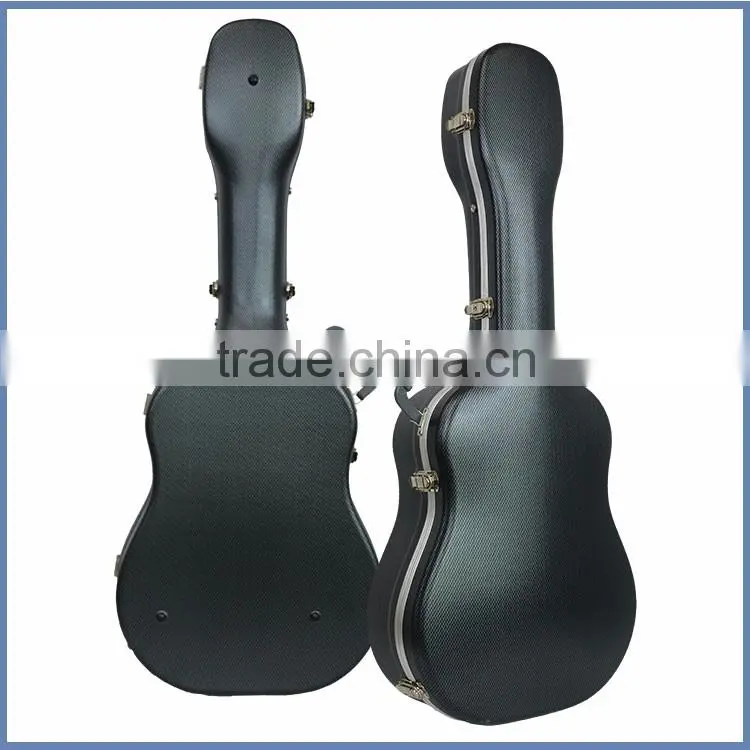 MH-05 China OEM Squared Hardwood Electric Guitar abs Case