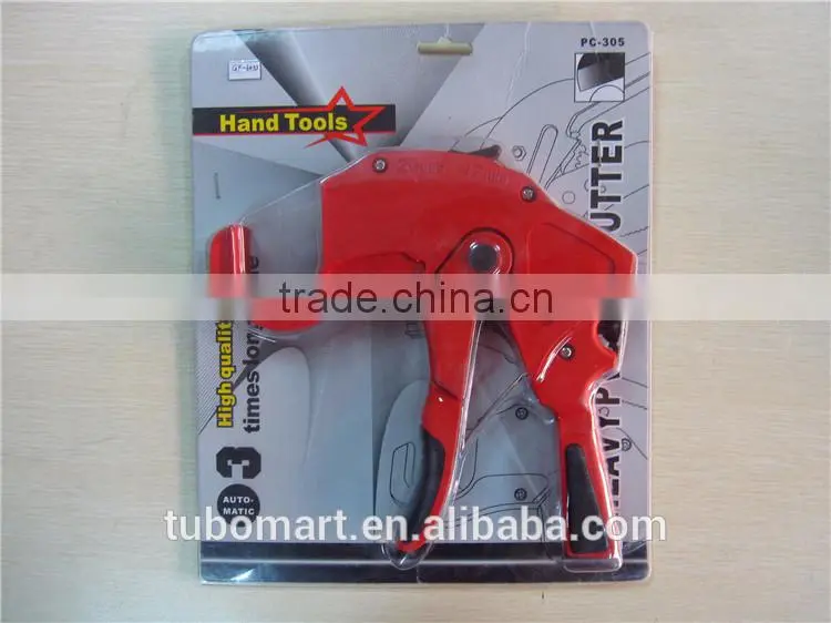 essential tool for plumbing installation