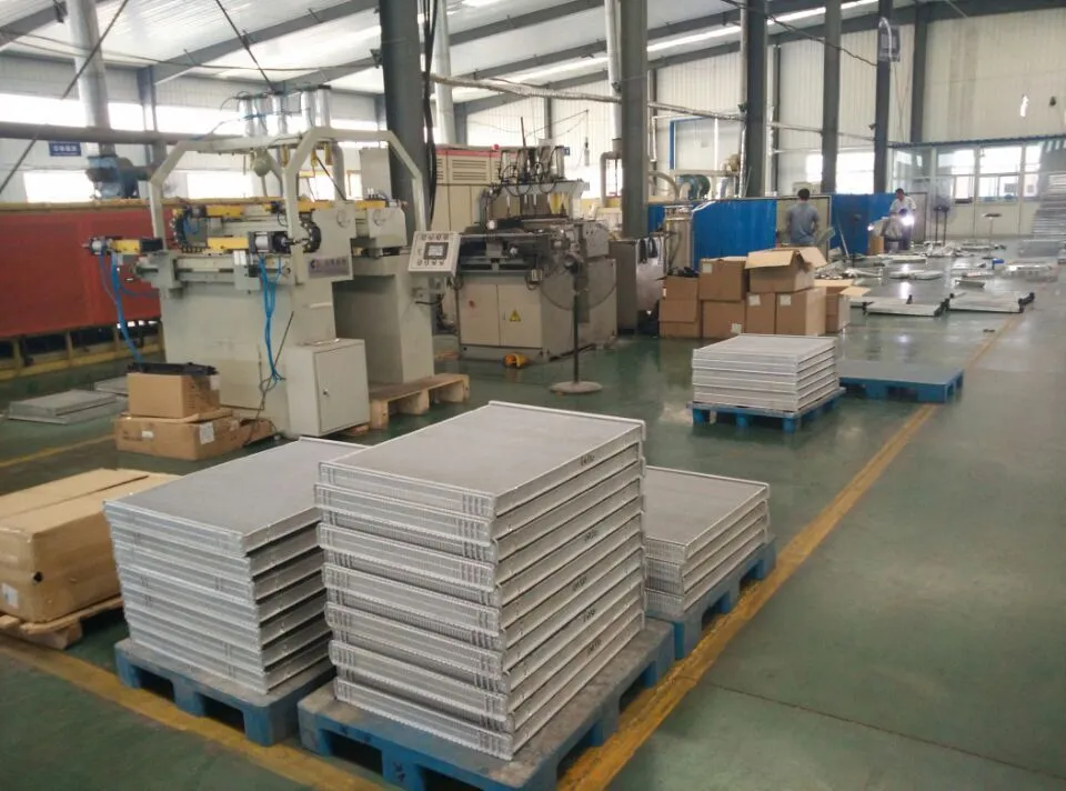 Evsent Radiator Co.ltd company overview - view 3