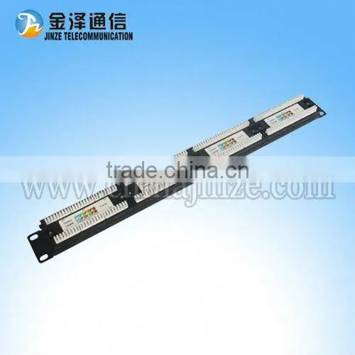 12 Port wall-mounted Patch Panel