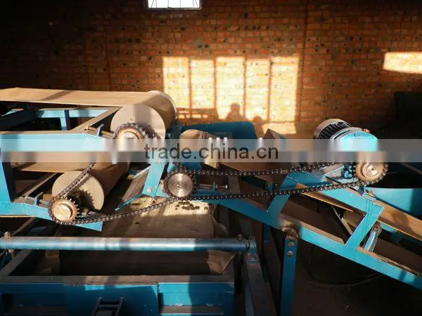 XKP series crumb rubber plant from recycling waste tyre