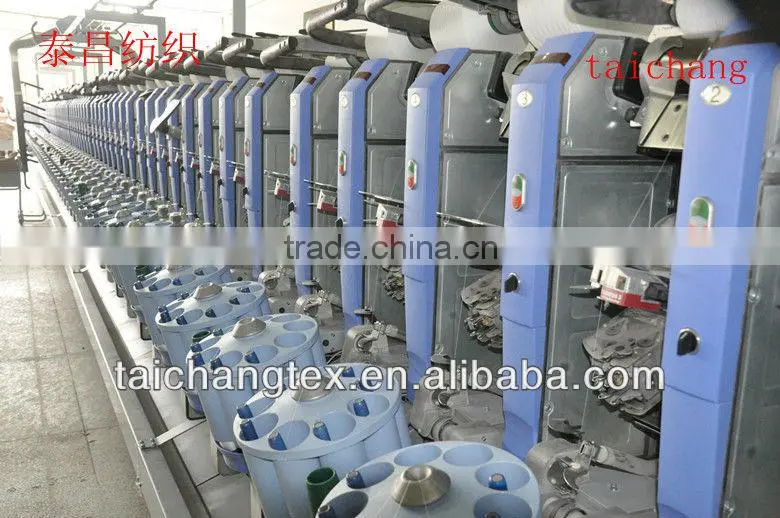 100% polyester bag closing sewing thread winding machine
