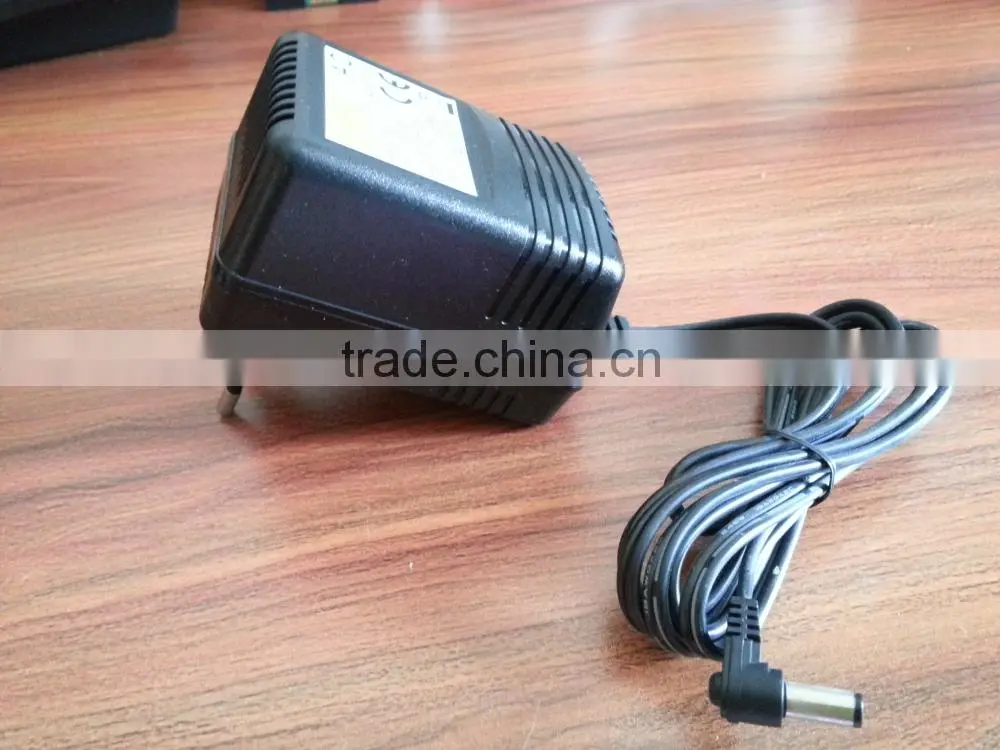 ac to ac liner adapter 9v 2a