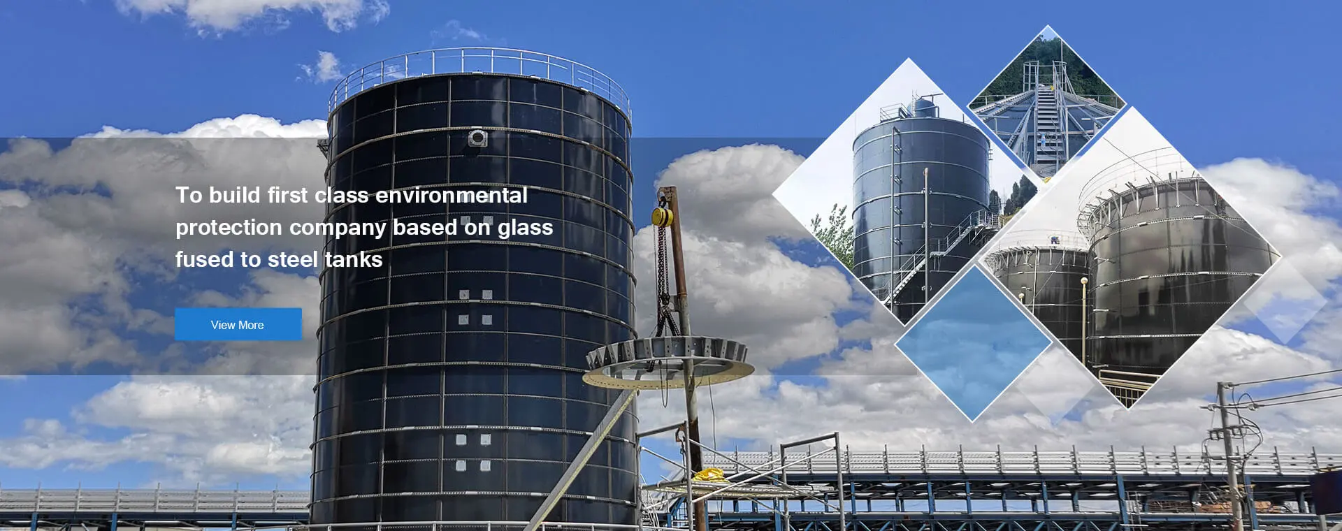 Hebei Wansheng Environmental Protection Engineering Co., Ltd company overview - view 1