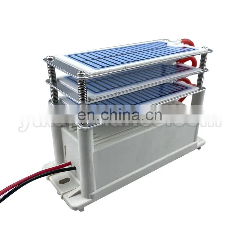 Personal Home Portable Car Ozone Generator Air Purifier
