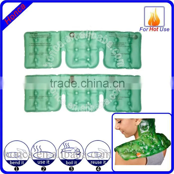 Spa hot/cold shoulder pack