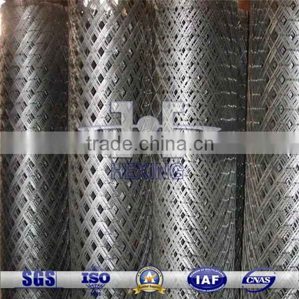 High Quality Expanded Metal Wire Mesh