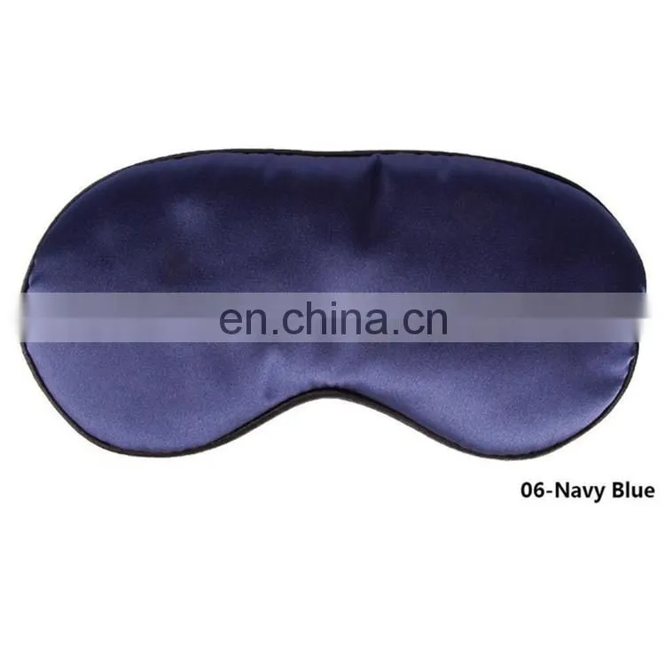 Promotion Gifts Soft Eye Mask Sleep Silk