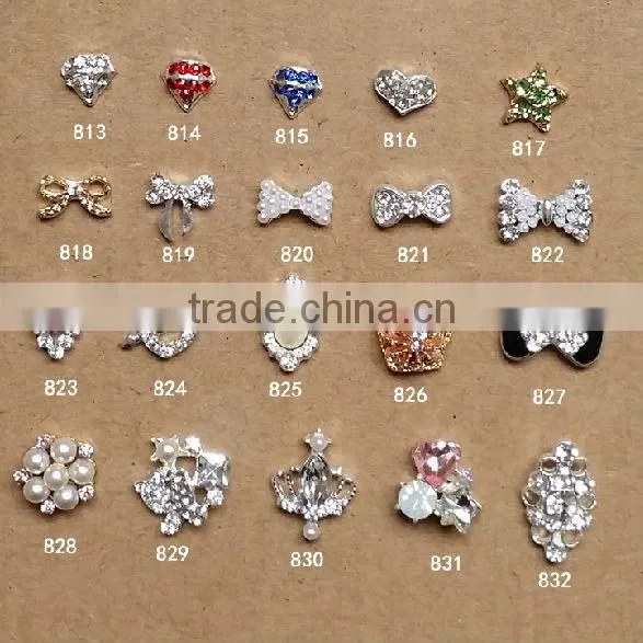 1000+ styles MOQ only 20pcs Hot wholesale cheapest floating charms